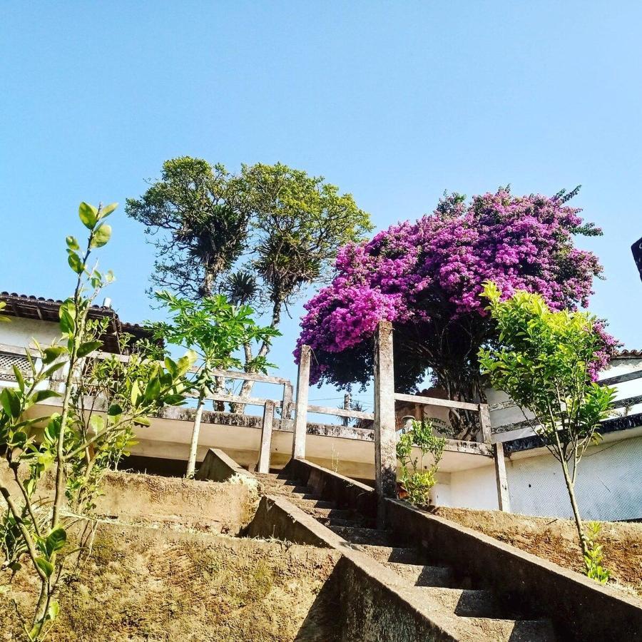 Villa Casa Temporada Com Tranquilidade E Aconchego - Petropolis - Rj Exterior foto