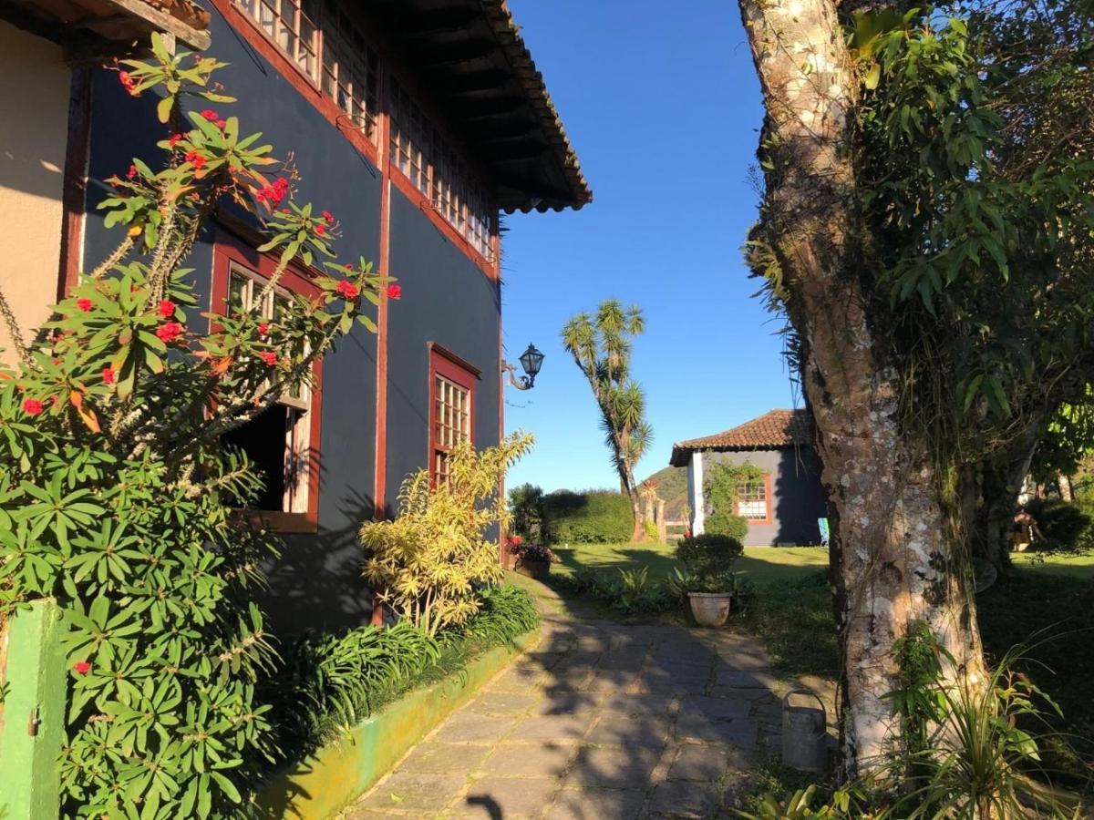 Villa Casa Temporada Com Tranquilidade E Aconchego - Petropolis - Rj Exterior foto