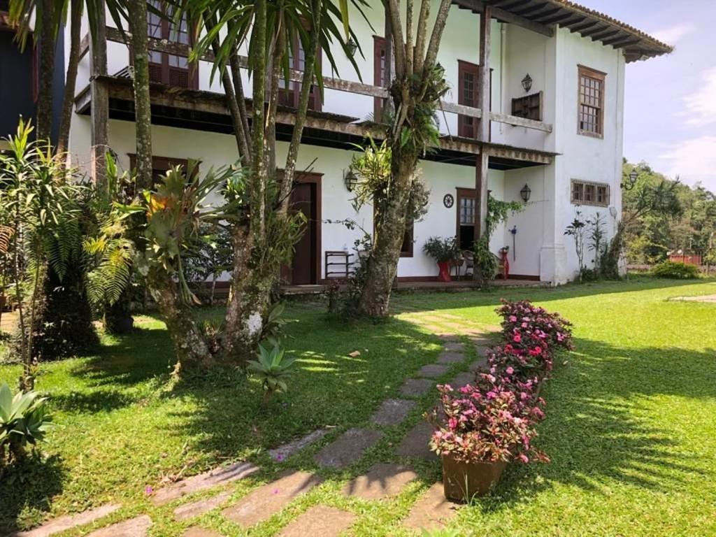 Villa Casa Temporada Com Tranquilidade E Aconchego - Petropolis - Rj Exterior foto