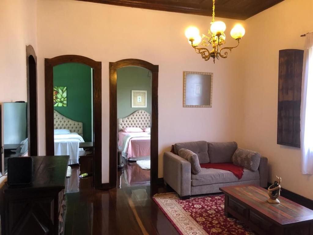 Villa Casa Temporada Com Tranquilidade E Aconchego - Petropolis - Rj Exterior foto