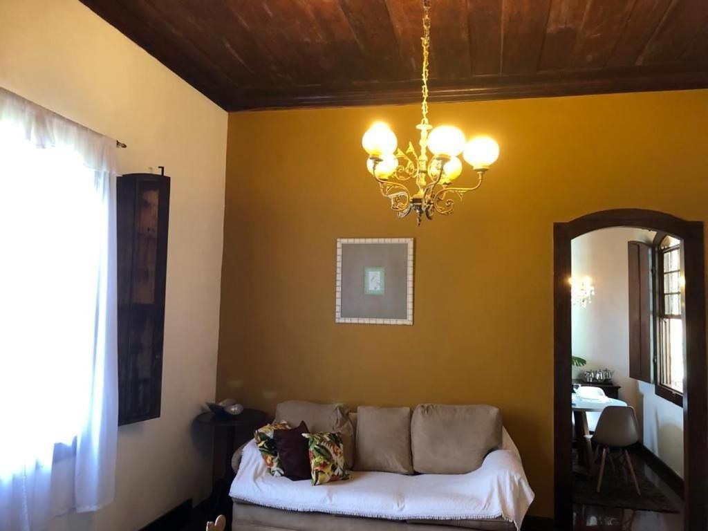 Villa Casa Temporada Com Tranquilidade E Aconchego - Petropolis - Rj Exterior foto