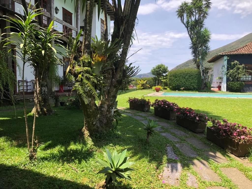 Villa Casa Temporada Com Tranquilidade E Aconchego - Petropolis - Rj Exterior foto